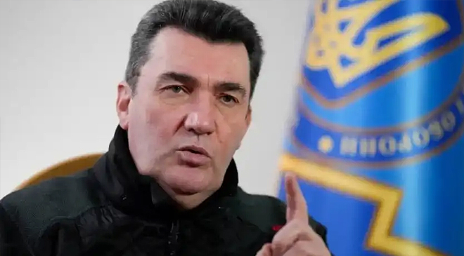 Алексей Данилов