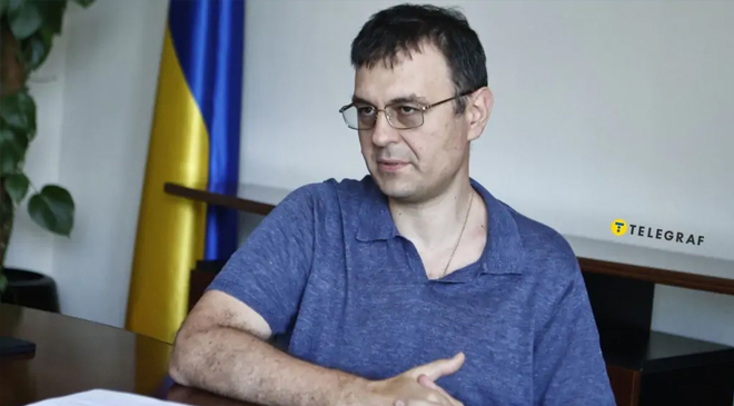 Даниил Гетманцев
