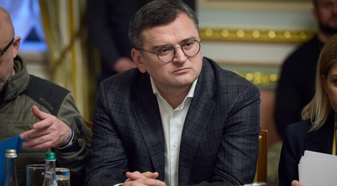 Дмитрий Кулеба