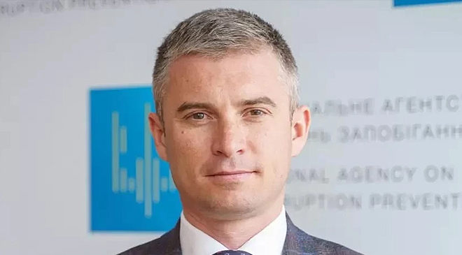 Глава НАПК Новиков