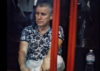 ДЕЛО БЫВШЕГО ОДЕССКОГО ВОЕНКОМА