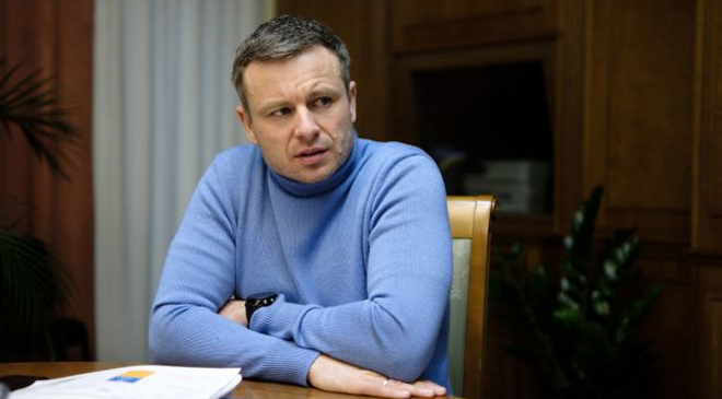 Сергея Марченко