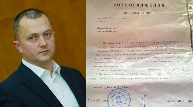 Виктор Медвидь