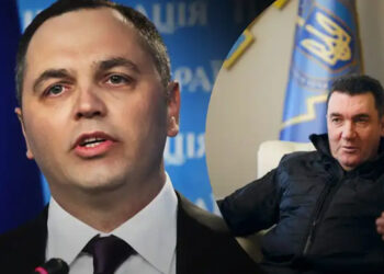 санкции против Портнова