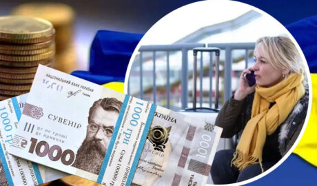 Демографическая катастрофа в Украине