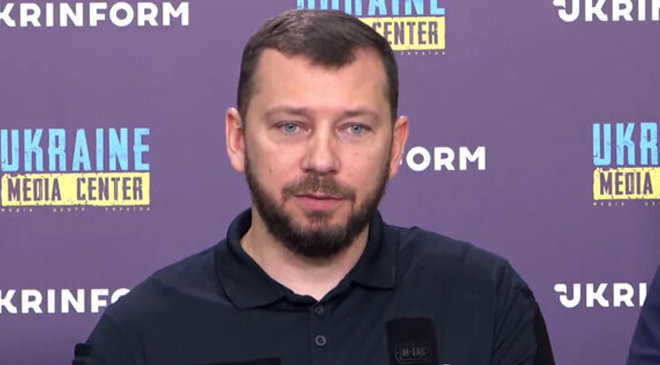 Александр Клименко