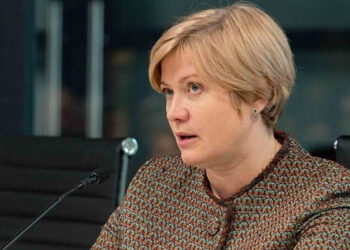 Ирина Геращенко