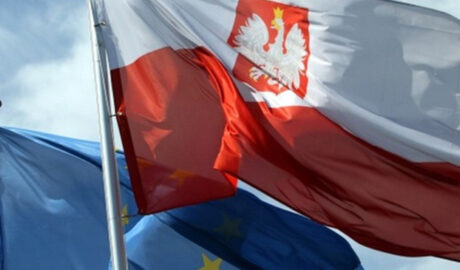 санкции на Польшу