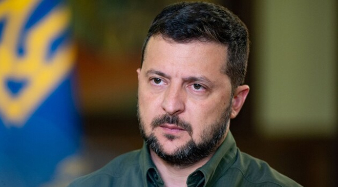 Владимир Зеленский