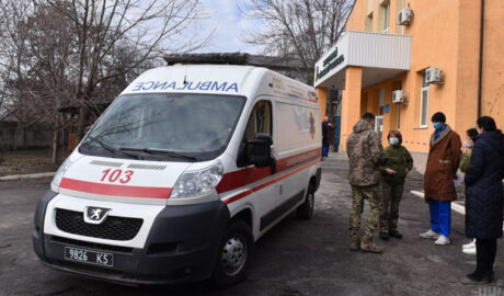 В Киеве украли миллионы