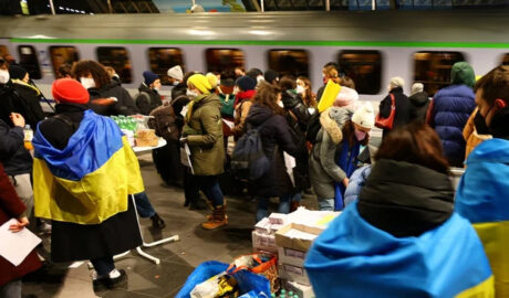 Украинцы в Германии