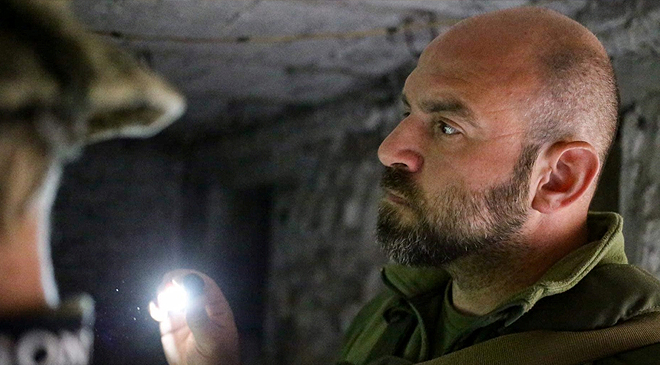 Павел Казарин