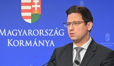 премьер-министра Гергели Гуляш