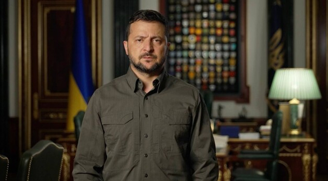 Владимир Зеленский