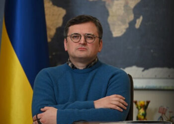 Дмитрий Кулеба