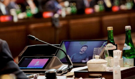 G20 нет упоминаний о войне в Украине