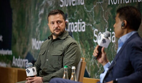 Владимир Зеленский