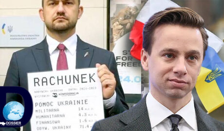 Польши выставил Украине "счет"