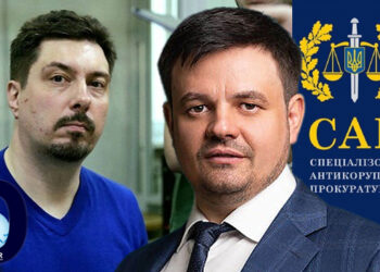 Олег Горецкий и Всеволод Князев