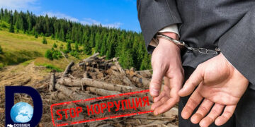 Коррупция в лесной отрасли