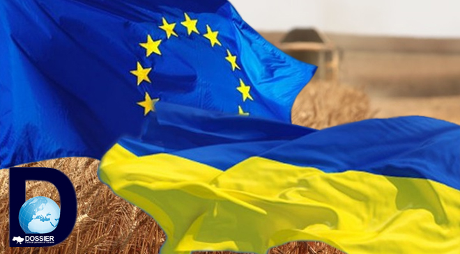ЕС ради Украины изменить свою агрополитику