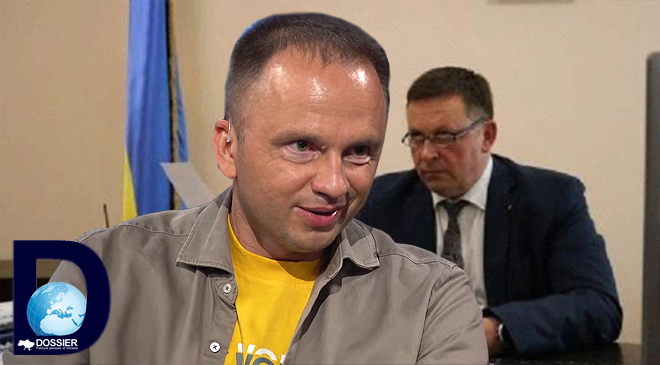 Олег Постернак