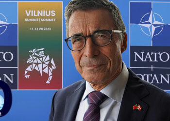 Андерс Фог Расмуссен