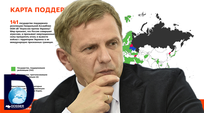 Олег Устенко