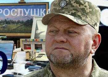 Валерий Залужный