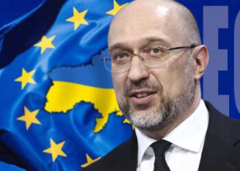 Денис Шмыгаль