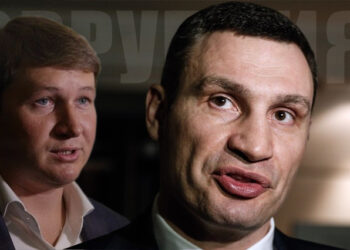 Виталий Кличко и