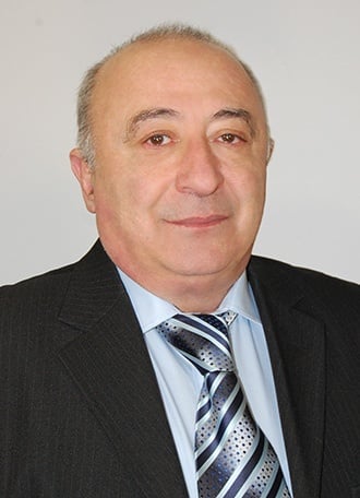 Александр Семёнович Зеленский