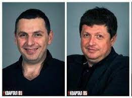 Сергей Шефир и Борис Шефир