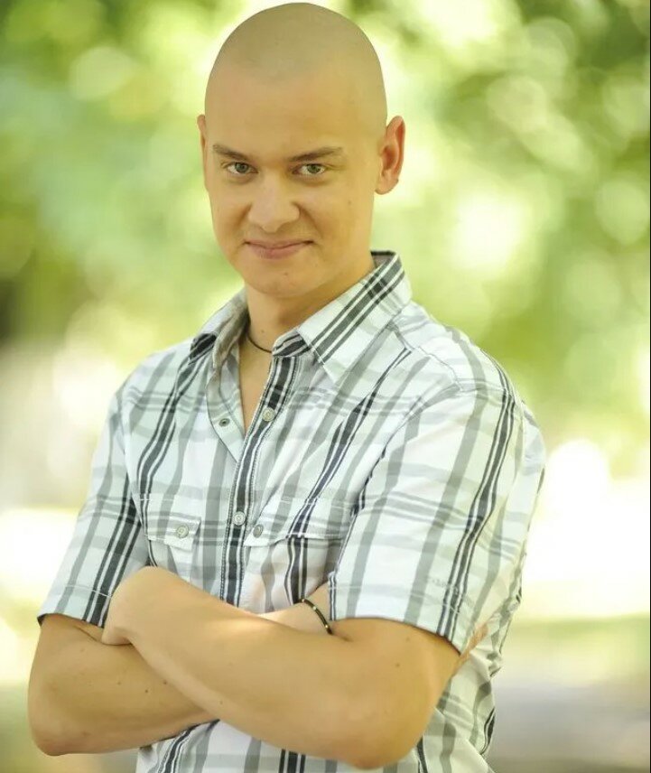 Евгений Кошевой