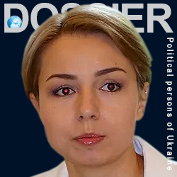 Радина Анастасия Олеговна