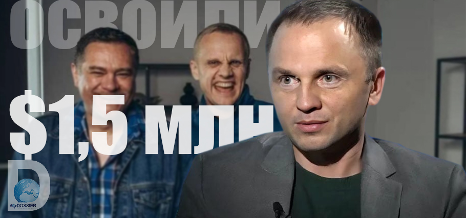 Олег Постернак