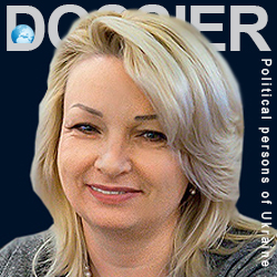 Юровская Галина Валентиновна