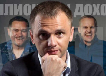 Олег Постернак