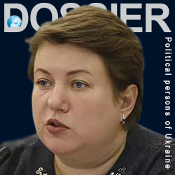 Лымарь Юлия Владимировна