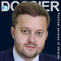 Усов Константин Глебович