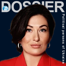 Кинзбурская Виктория Александровна