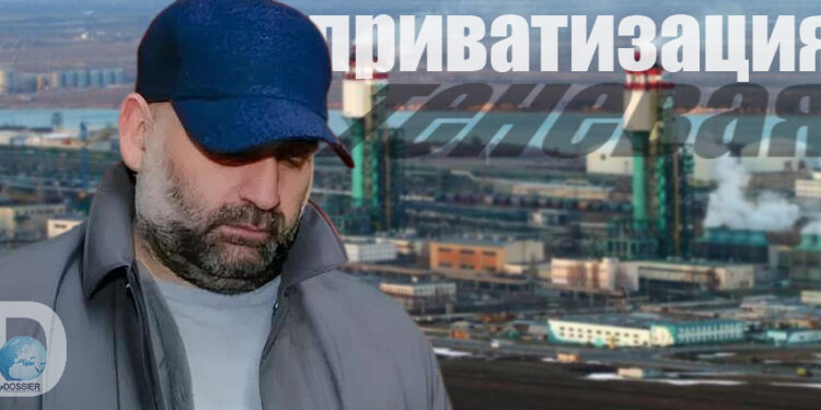 Миндич готовит Одесский припортовый завод