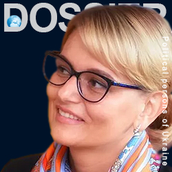 Овчаренко Ирина Ивановна