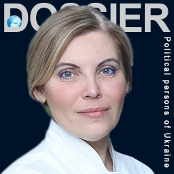 Петрушенко Виктория Викторовна