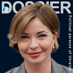 Ковалевская Людмила Александровна