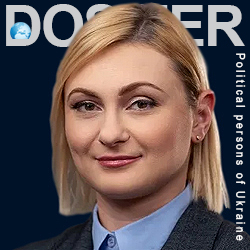 Кравчук Евгения Михайловна